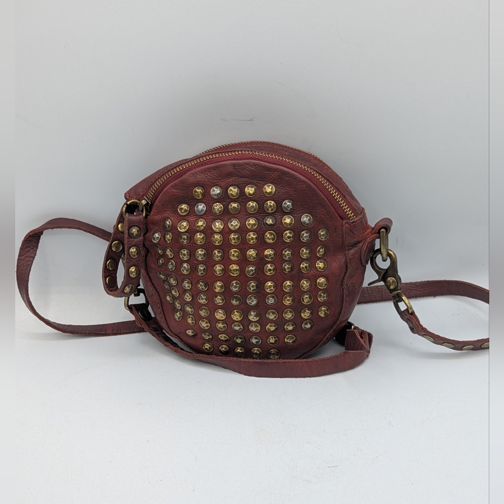 Frye Brooke Studded Crossbody Bag